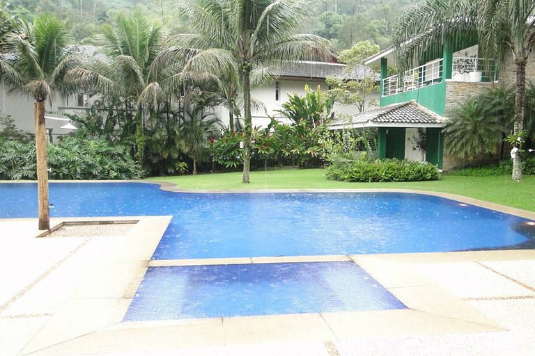 Large private villa in Angra dos Reis - Ang029
