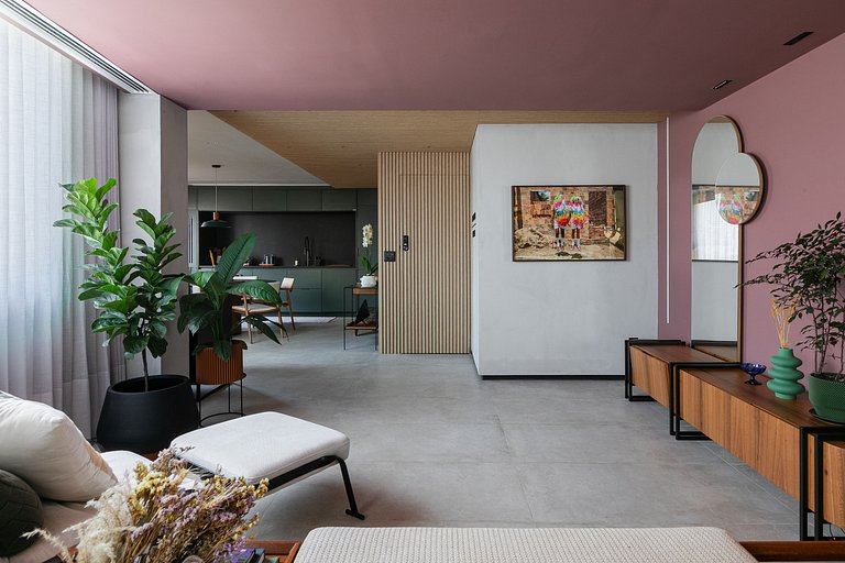 Luxueux penthouse triplex à Leblon - Leb015
