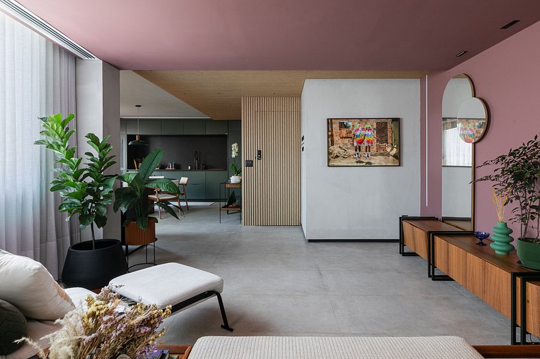 Luxurious triplex penthouse in Leblon - Leb015