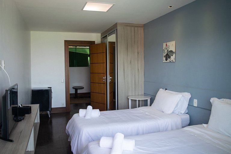 Nice 6 bedroom villa in Joá with Pool - Joa001
