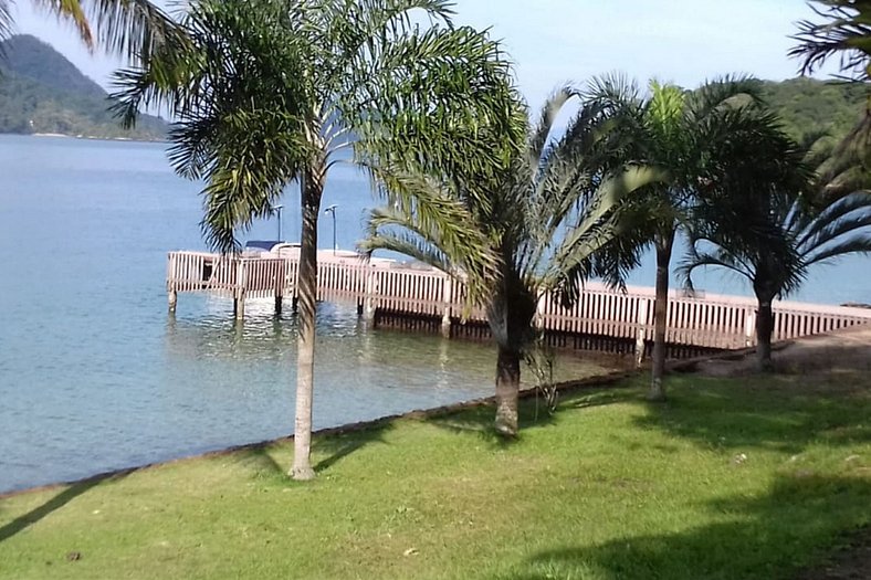 Paradise island for sale in Angra dos Reis - Ang026