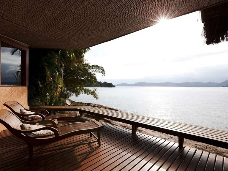 Private Island for sale in Angra dos Reis - Ang024