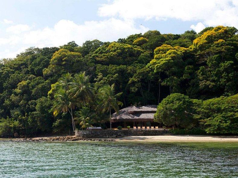 Private Island for sale in Angra dos Reis - Ang024